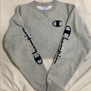 Champion sweatshirt